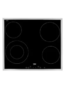 Электрическая варочная панель BEKO HIC64402X Электрическая варочная панель BEKO HIC64402X