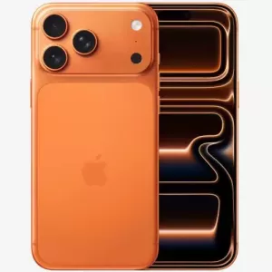 Смартфон Apple iPhone 17 Pro Max 2 ТБ, Dual eSIM, Оранжевый, Cosmic Orange Смартфон Apple iPhone 17 Pro Max 2 ТБ, Dual eSIM, Оранжевый, Cosmic Orange