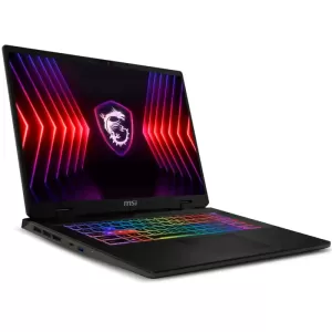 Ноутбук MSI Sword 17 HX B13VEKG-200XRU 17 FHD IPS/ i7-13700HX/16GB/512GB SSD (9S7-17T214-200) Gray