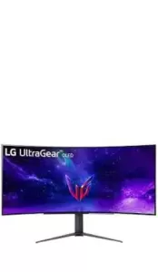 Монитор LG 45" UltraGear 45GR95QE-B OLED 240Гц 0,3ms FreeSync G-Sync HDMI DisplayPort