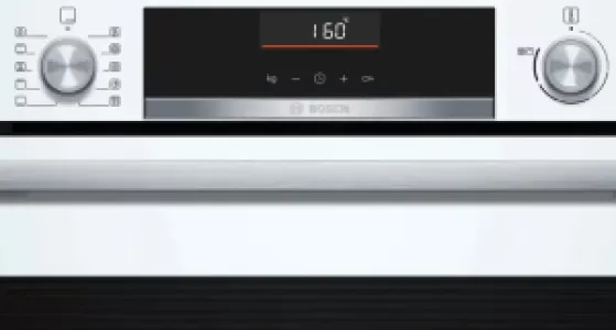 Электрический духовой шкаф Bosch HBG536EW3