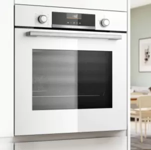 Электрический духовой шкаф Bosch HBG536EW3