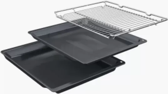 Электрический духовой шкаф Bosch HBG536EW3
