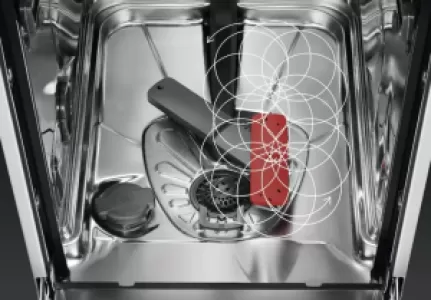 Встраиваемая посудомоечная машина AEG FSE74527P