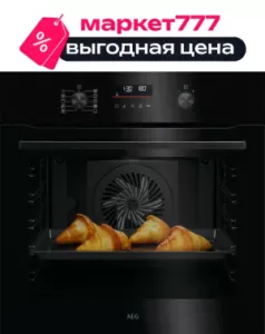 Духовой шкаф AEG NBA5C43AK