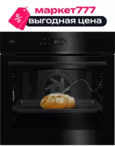Духовой шкаф AEG NBE7P631AB