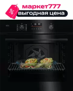 Духовой шкаф AEG NBU5P411SB