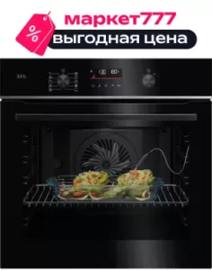 Духовой шкаф AEG TA5PB531AB