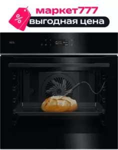 Духовой шкаф AEG TE7PB63ZAB