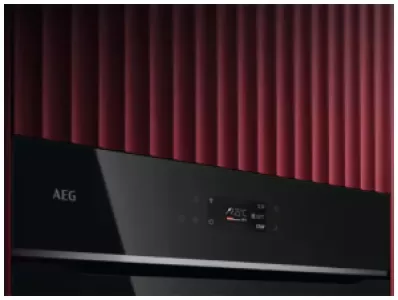 Духовой шкаф AEG TE7PB63ZAB