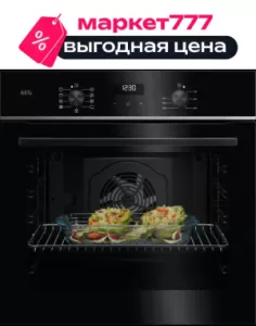 Духовой шкаф AEG TU5AB21FSB