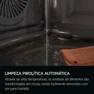 Духовой шкаф AEG TU5AB21FSB