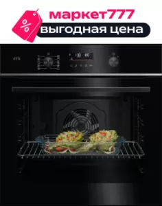Духовой шкаф AEG TU5PB431SB
