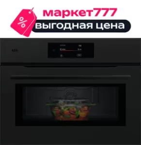 Встраиваемая микроволновая печь AEG NKM7N721B