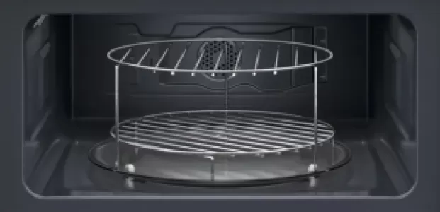 Встраиваемая микроволновая печь AEG NKM7N721B