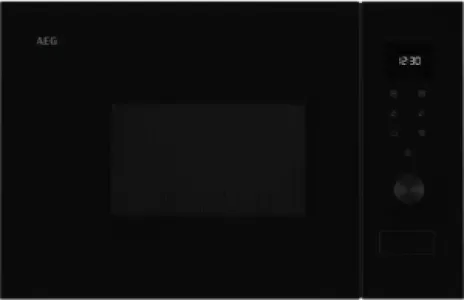 Встраиваемая микроволновая печь AEG OS5MG20EB