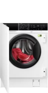 Встраиваемая стиральная машина AEG L8FBE48SCI