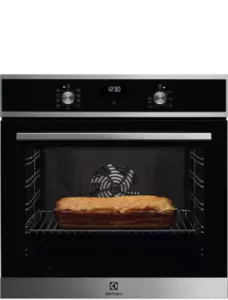 Электрический духовой шкаф Electrolux EOF5C70X