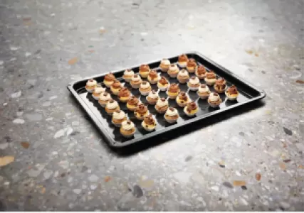 Электрический духовой шкаф Electrolux EOF5C70X