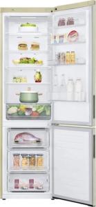 Холодильник с морозильником LG GA-B509CESL Холодильник с морозильником LG GA-B509CESL