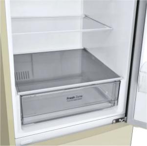 Холодильник с морозильником LG GA-B509CESL Холодильник с морозильником LG GA-B509CESL