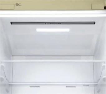 Холодильник с морозильником LG GA-B509CESL Холодильник с морозильником LG GA-B509CESL