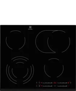 Электрическая варочная поверхность Electrolux EHF6547FXK