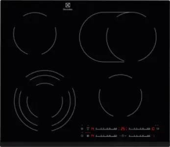 Электрическая варочная поверхность Electrolux EHF6547FXK