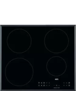 Индукционная варочная поверхность AEG IKB64301FB