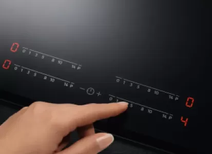 Индукционная варочная поверхность AEG IKE64450FB