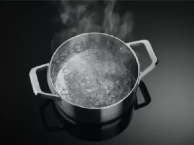 Индукционная варочная поверхность AEG IKE64450FB