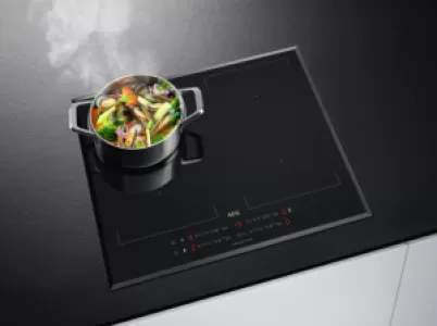 Индукционная варочная поверхность AEG IKE64450FB