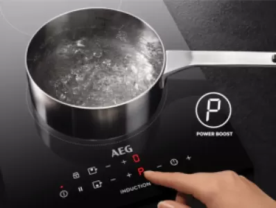 Индукционная варочная поверхность AEG IKE64450FB