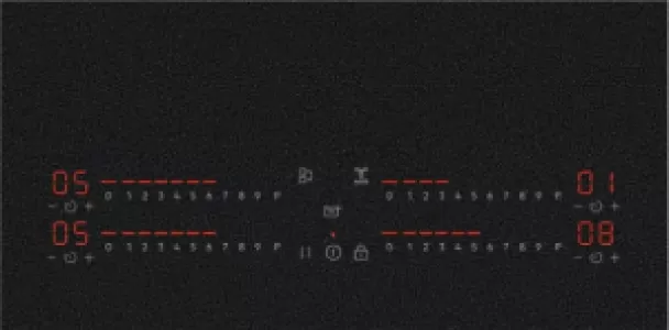 Индукционная варочная поверхность AEG TI64IB10IZ