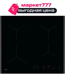 Индукционная варочная панель AEG TN64IA00FB