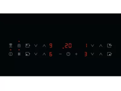 Индукционная варочная панель AEG TN64IA00FB