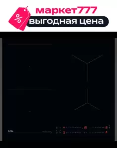 Индукционная варочная панель AEG TO64IB00FB
