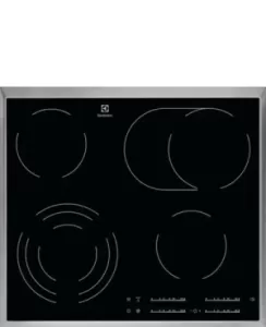 Электрическая варочная поверхность Electrolux EHF46547XK