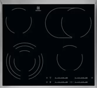 Электрическая варочная поверхность Electrolux EHF46547XK
