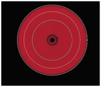 Электрическая варочная поверхность Electrolux EHF46547XK