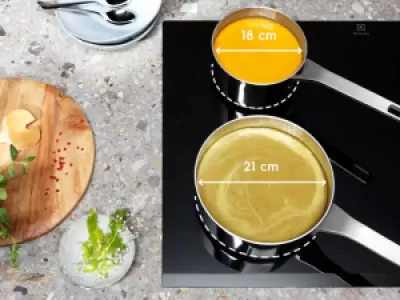 Индукционная варочная поверхность Electrolux CIV634