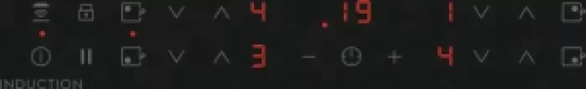 Индукционная варочная поверхность ELECTROLUX EIT60433CT