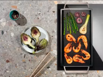 Индукционная варочная поверхность Electrolux с