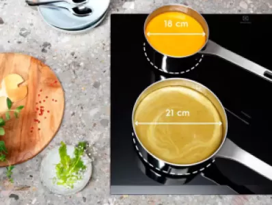 Индукционная варочная поверхность Electrolux с