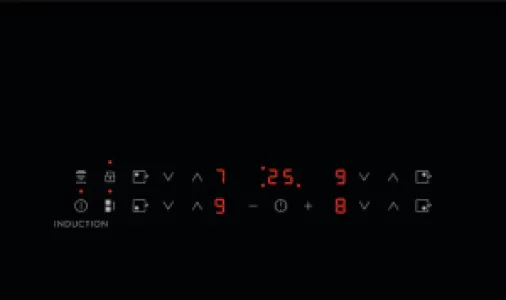 Индукционная варочная поверхность Electrolux с