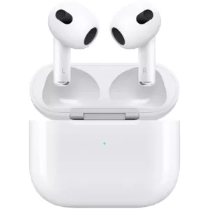 Беспроводные наушники Apple AirPods 3 MagSafe (MME73) Беспроводные наушники Apple AirPods 3 MagSafe (MME73)