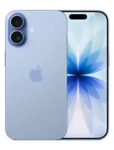 Смартфон Apple iPhone 17 256GB Mist Blue (Синий) nanoSIM+eSIM