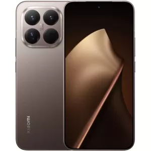 Смартфон Xiaomi 15T Pro | 12/1 ТБ (Mocha Gold | Кофейное золото)