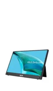 Монитор 15.6" Asus ZenScreen MB16AHG черный