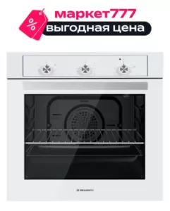 Встраиваемый электрический духовой шкаф Delvento V6EW16001
